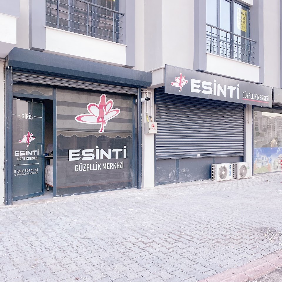 ESİNTİ GÜZELLİK MERKEZİ