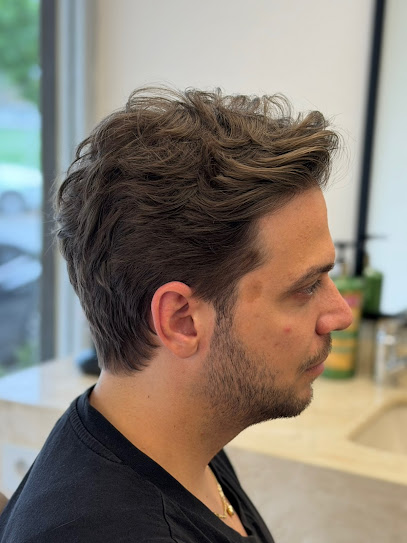 Nuri Güncan Barber Shop