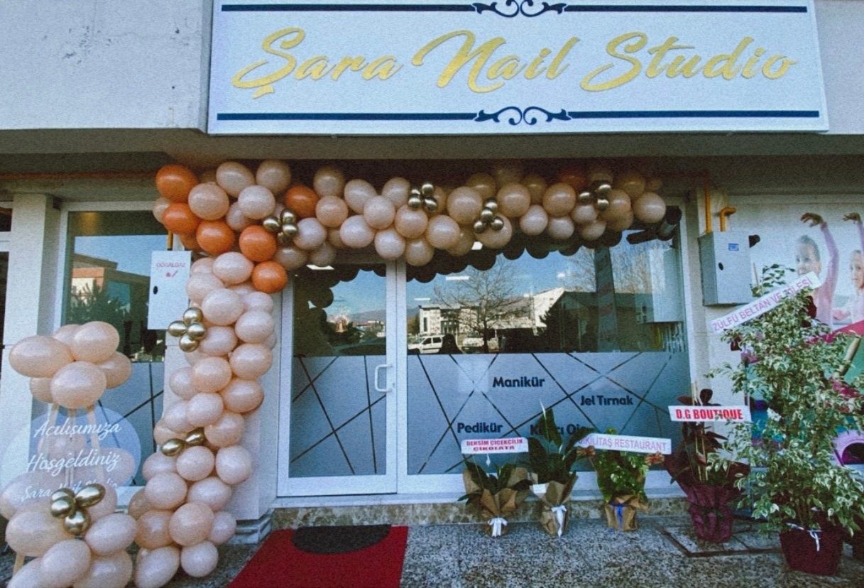 Şara Nail Studio