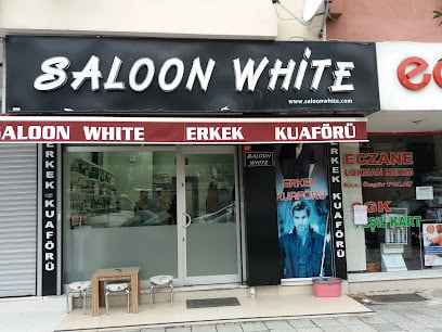 Saloon White Erkek Kuaförü