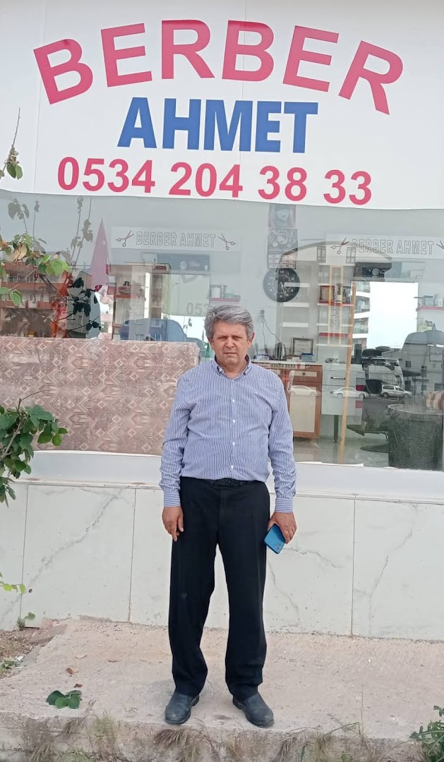 Berber Ahmet