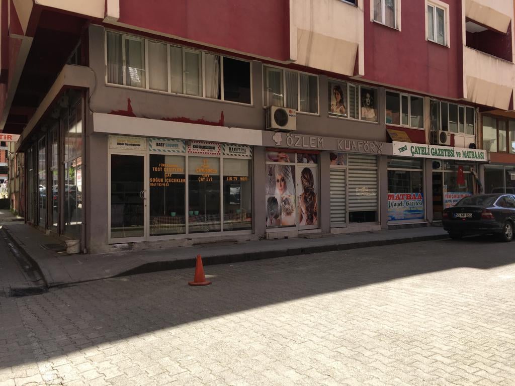 Özlem Bayan Kuaförü
