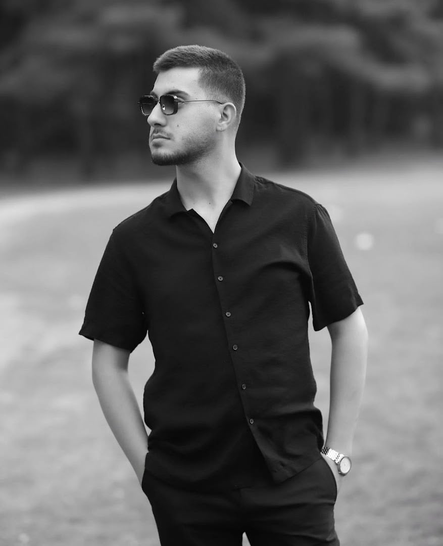 Kuaför Mertcan Yücesoy