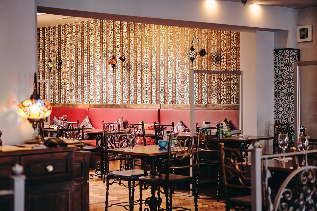 The Istanbul Kitchen