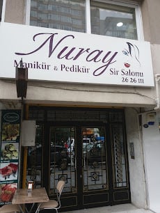 Nuray Manikür & Pedikür Sir Salonu