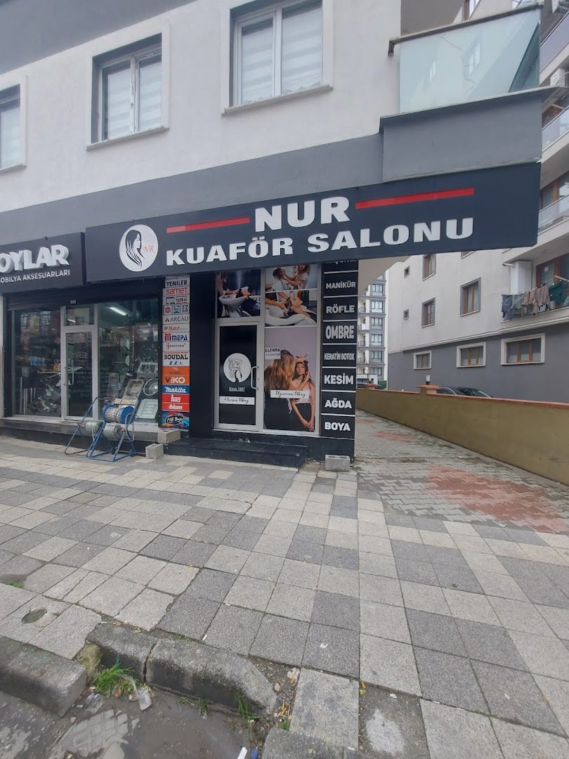 Nur kuaför