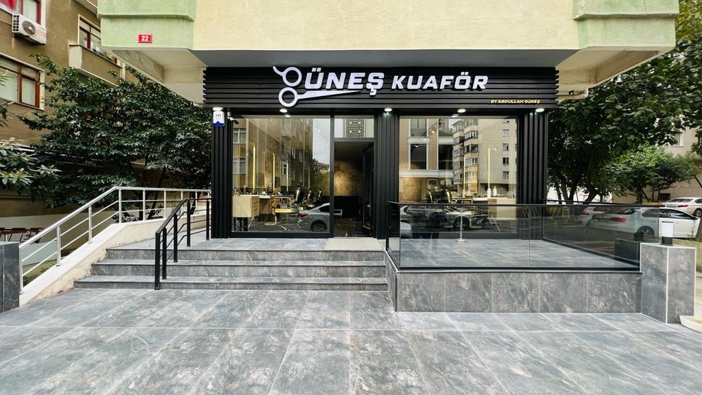 Güneş kuaför