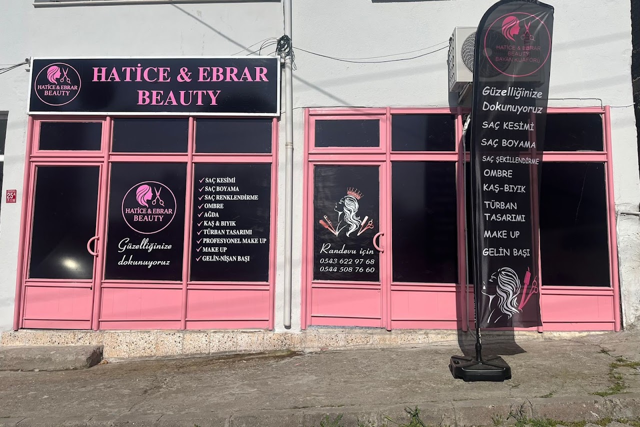 Hatice-ebrar beauty