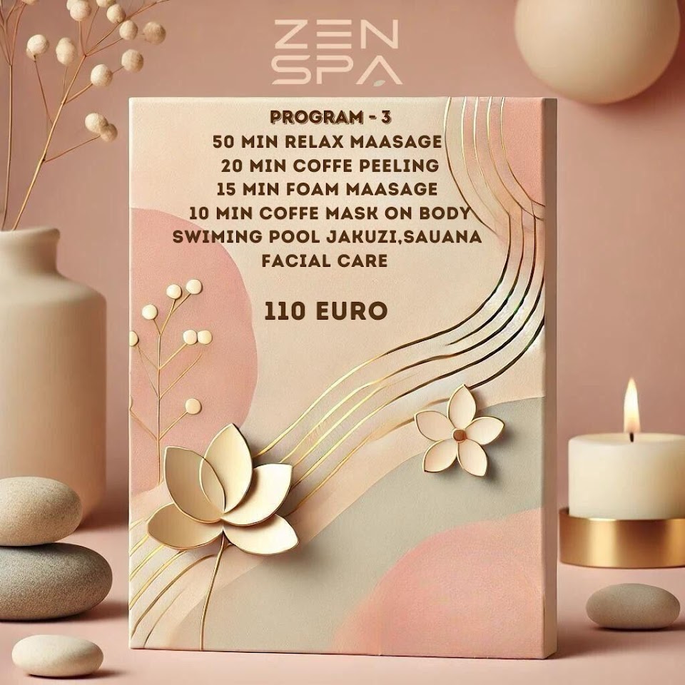 Taksim Massage Center - مساج تدليك حمام تركي