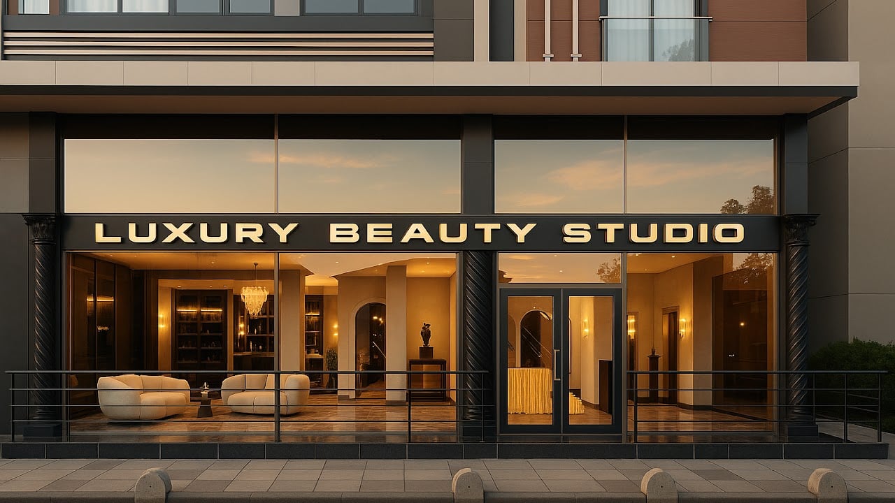 Luxury Beauty Studio