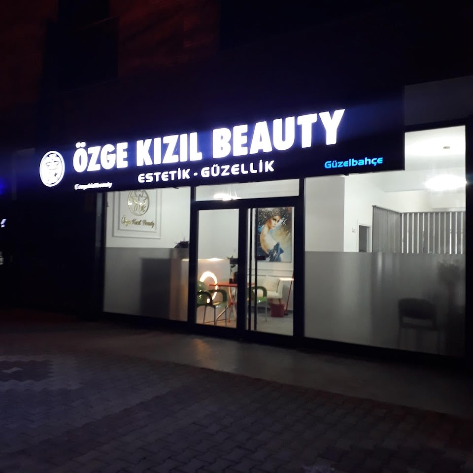 Özge Kızıl Beauty Güzelbahçe
