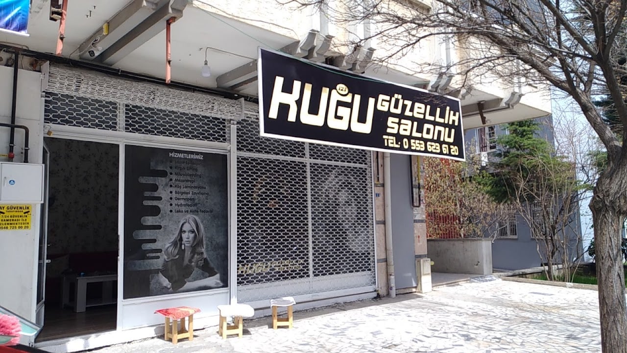 Kuğu Güzellik Salonu