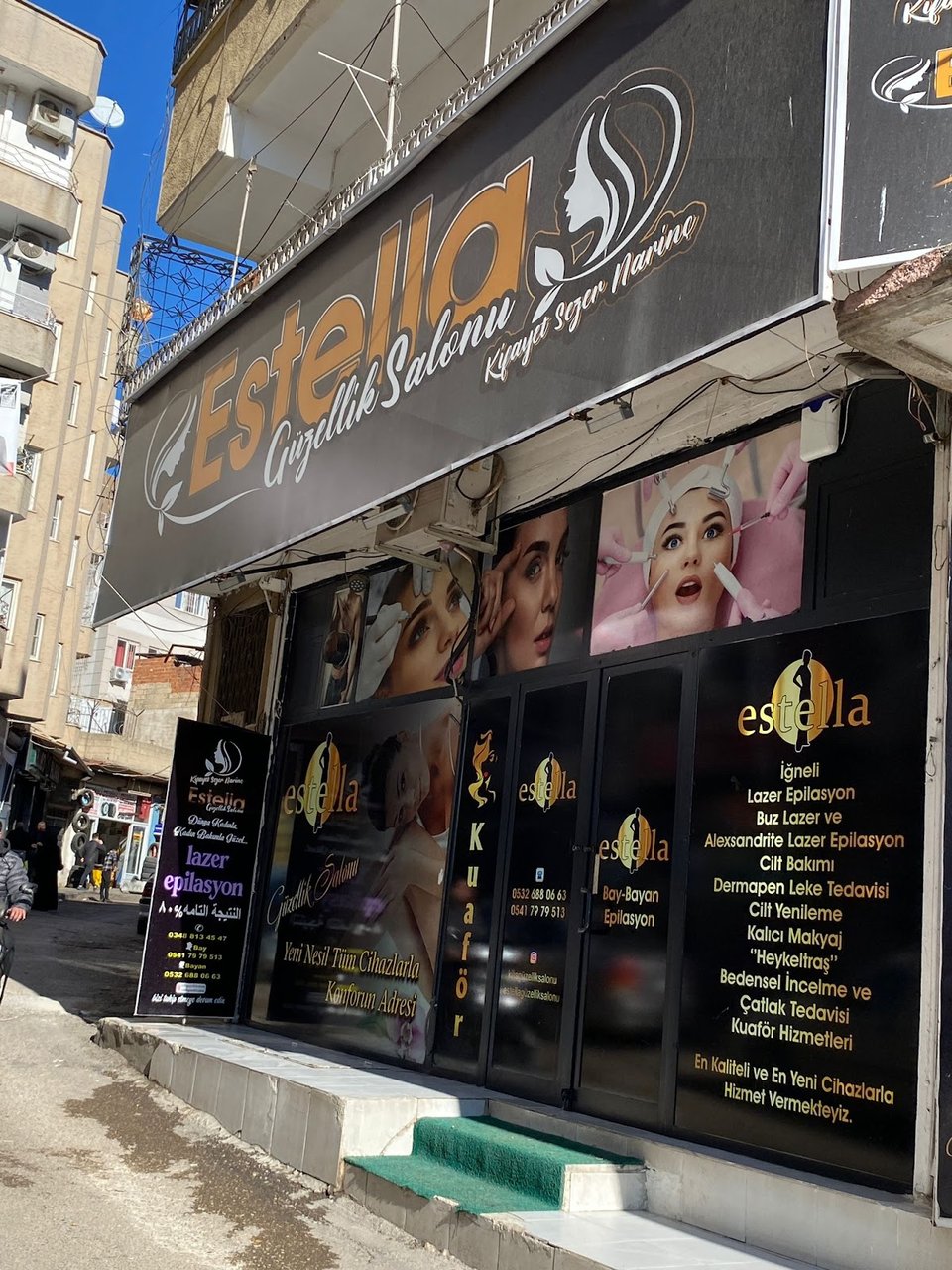 Estella Güzellik Salonu