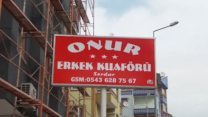 Onur Erkek Kuaförü
