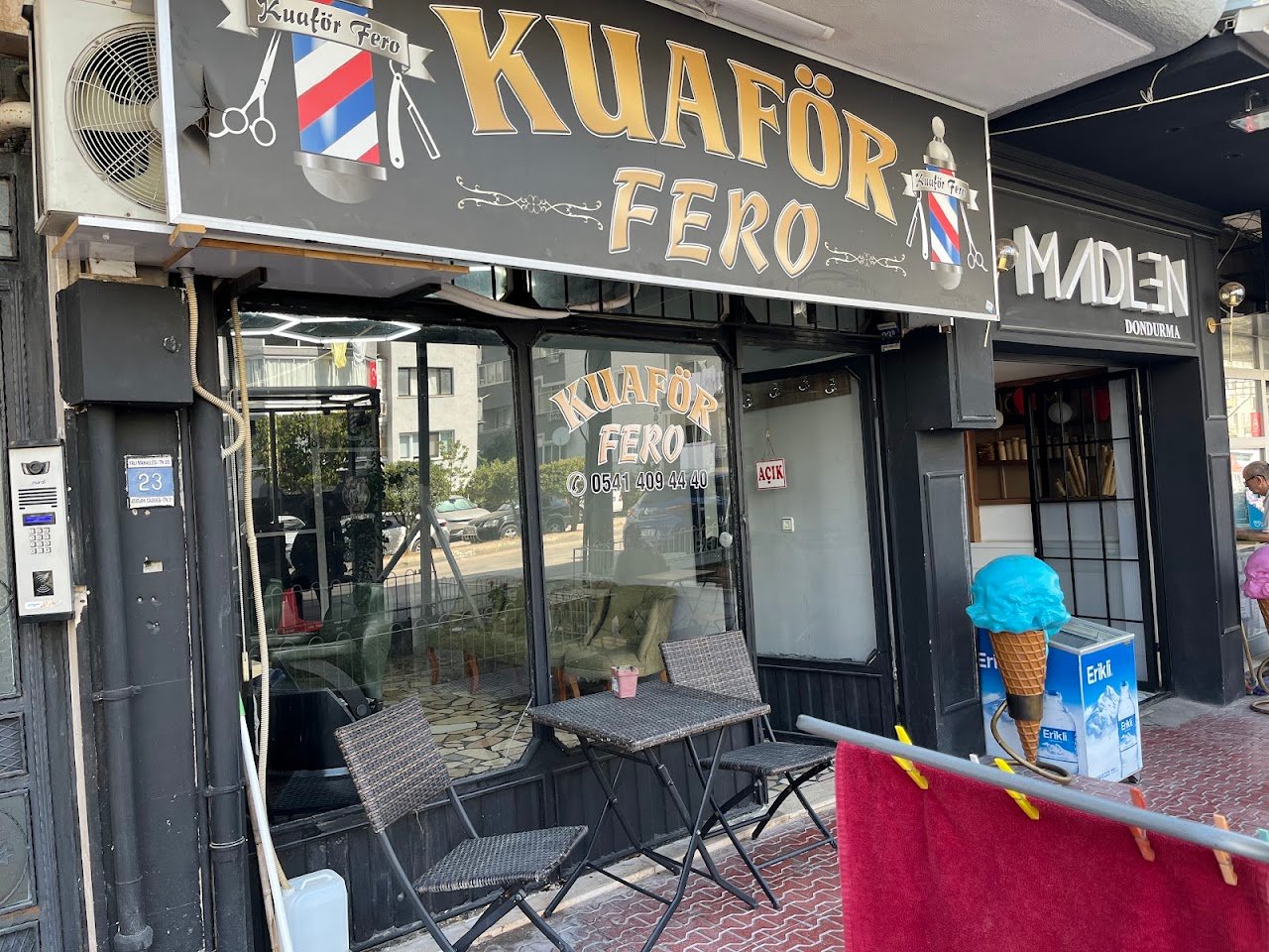 Kuaför Fero Saç Tasarım