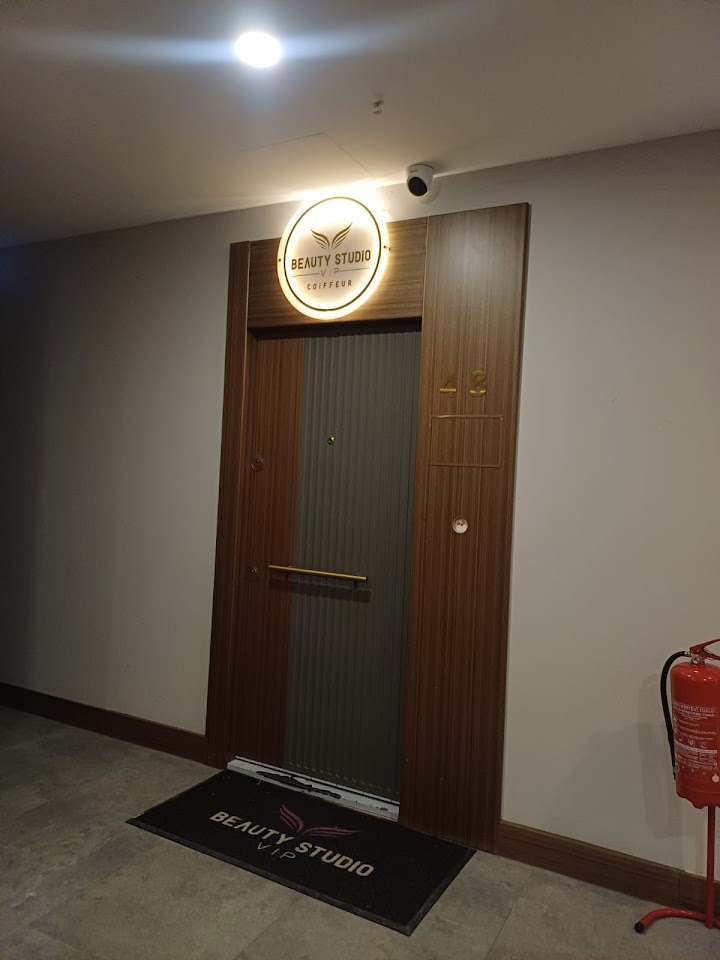 Beautystudio coiffeur