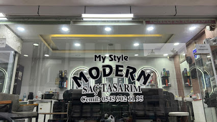 Modern Erkek Berberi