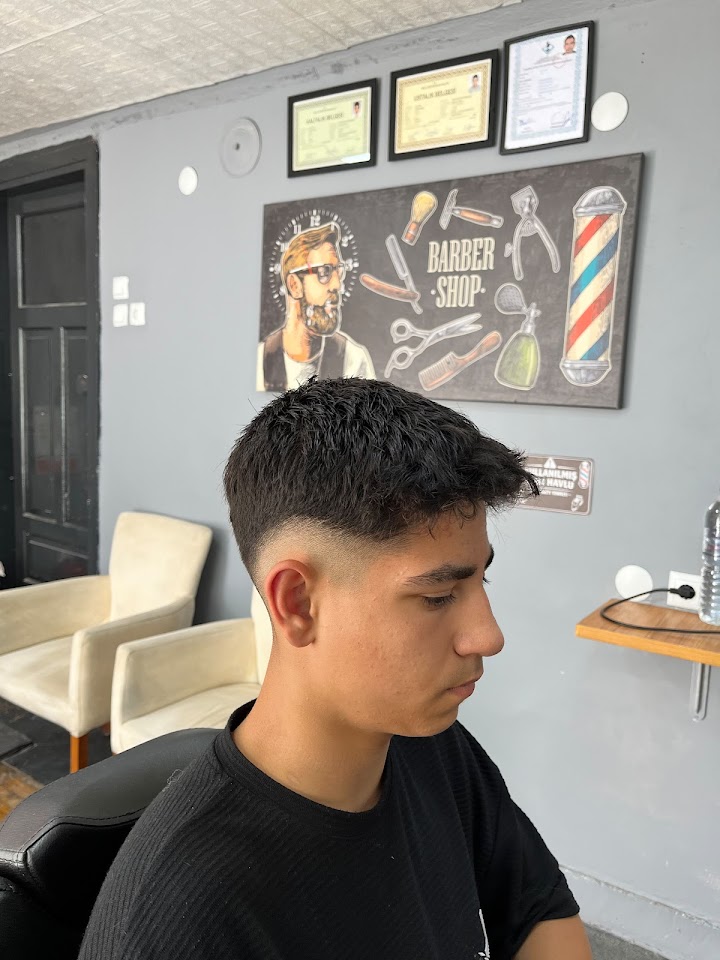 Saloon İbrahim Şimşek
