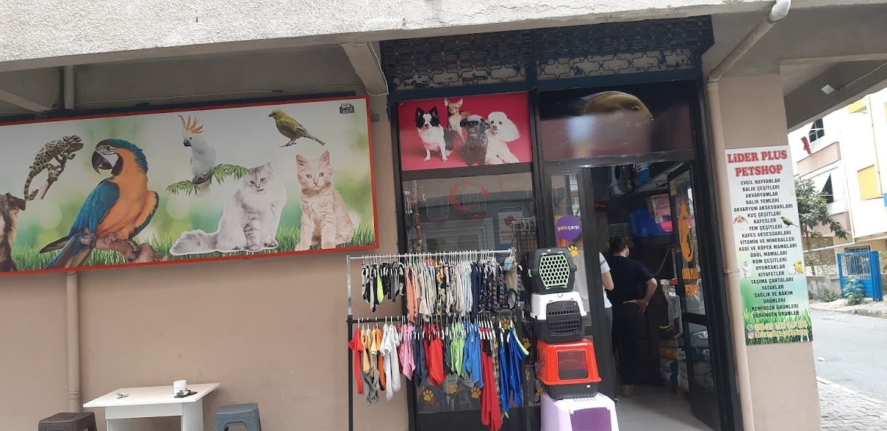 Lider Plus Pet Shop & Pet Kuaför