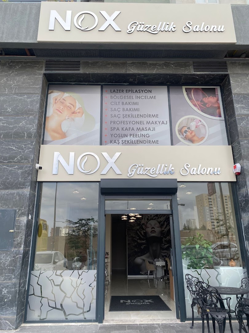 NOX GÜZELLİK SALONU