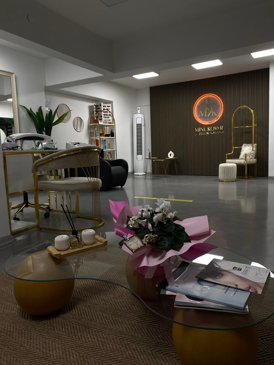 Mine kovar güzellik salonu & mine kovar style studio