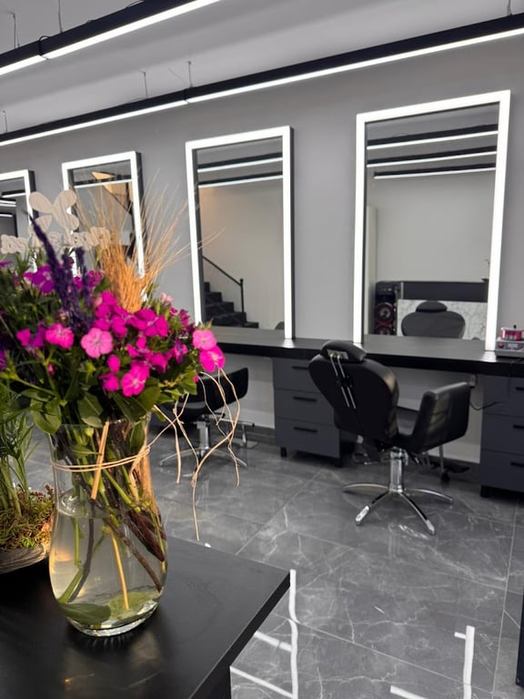 Muhammed Kılıç Hair Studio