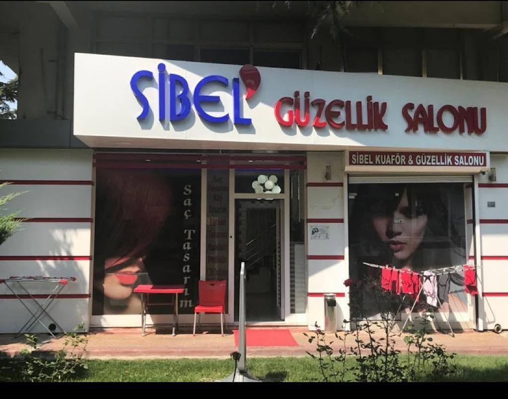 Sibel Bayan Kuaförü Ve Güzellik Salonu