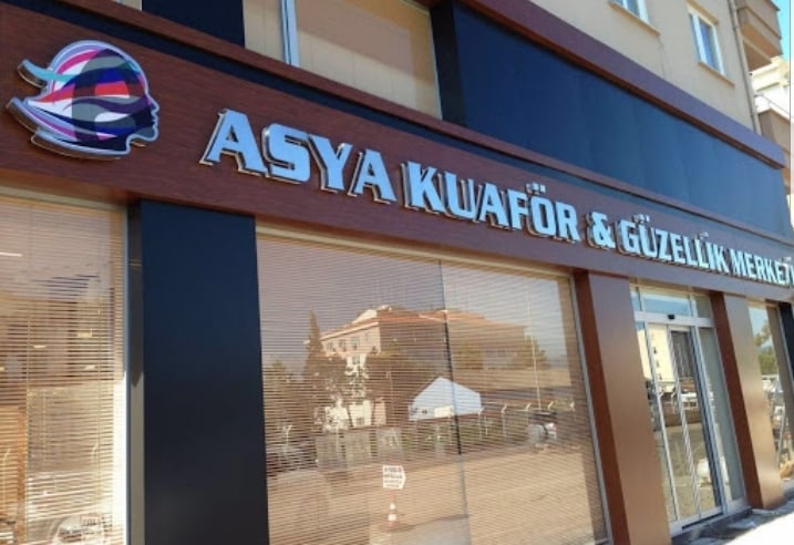 Asya Bayan Kuaför