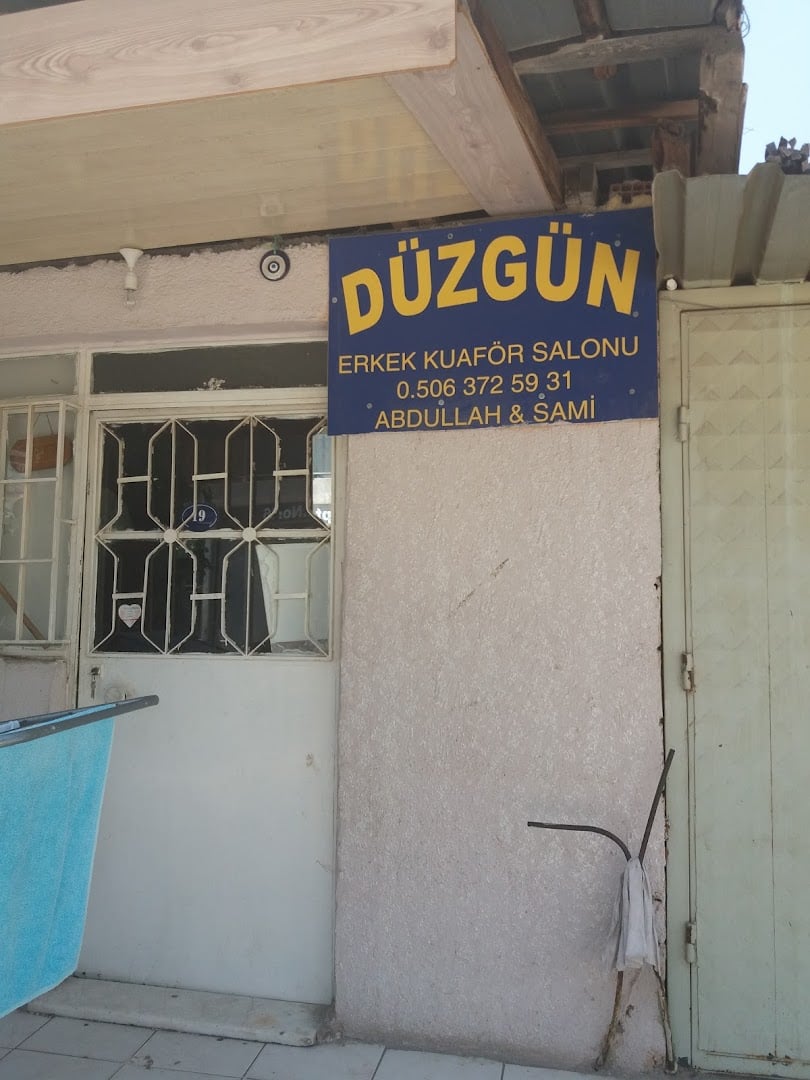 Düzgün Erkek Kuaför Salonu