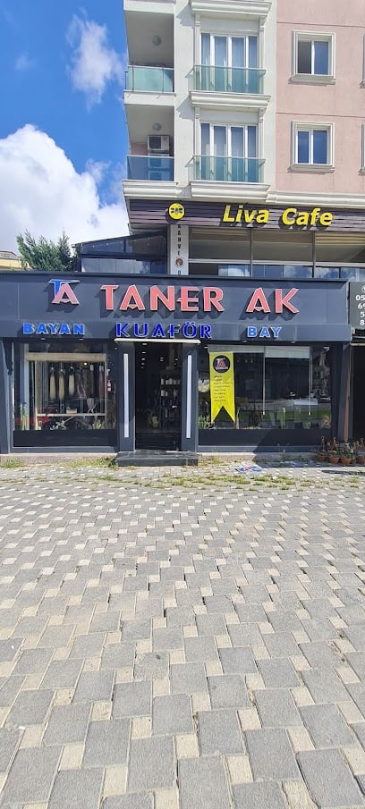 TANER AK KADIN & ERKEK KUAFÖR SALONU & Solarium & microkaynak&lazer epilasyon