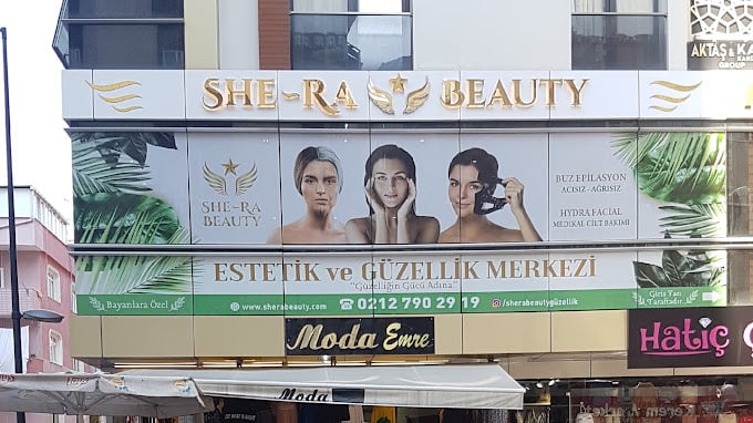 She-Ra Beauty - Kadın Güzellik Merkezi