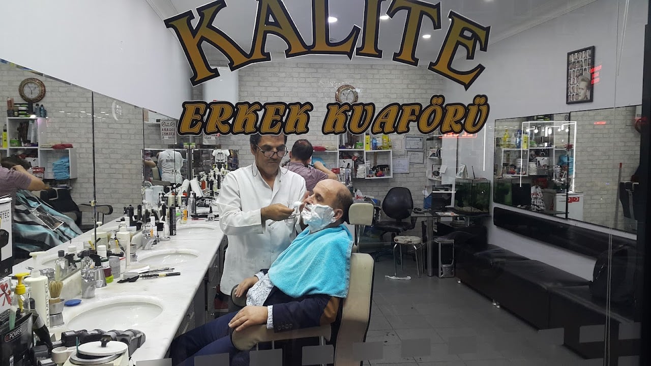 Kalite Erkek Kuaförü