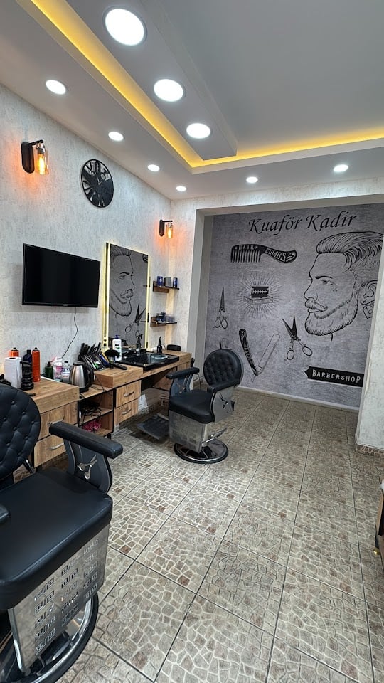 KUAFÖR KADİR