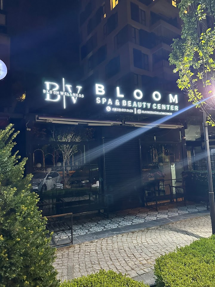 Beylikdüzü Bloom Spa ve Masaj Salonu