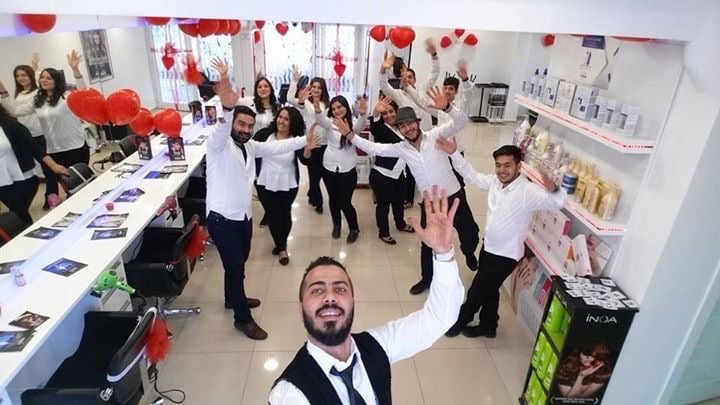 KUAFÖR YUSUF&EMRAH YENİŞEHİR