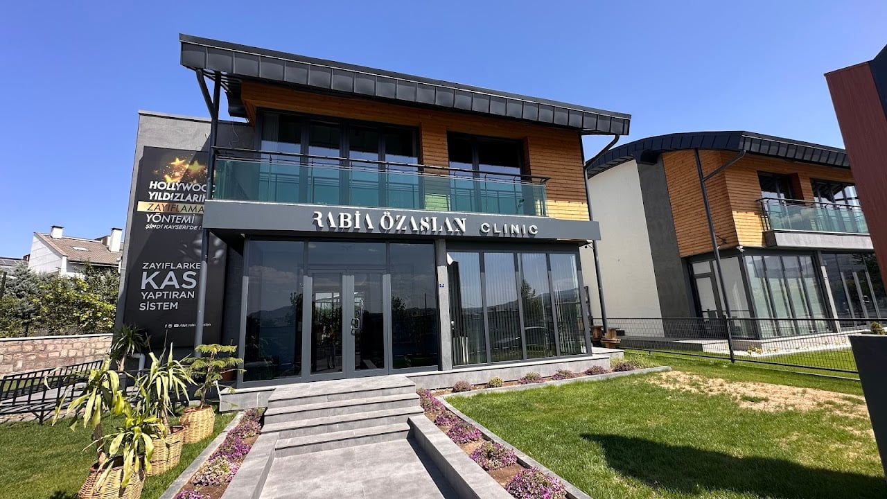 Rabia Özaslan Clinic I Kayseri Diyetisyen, Lipödem, Bölgesel İncelme