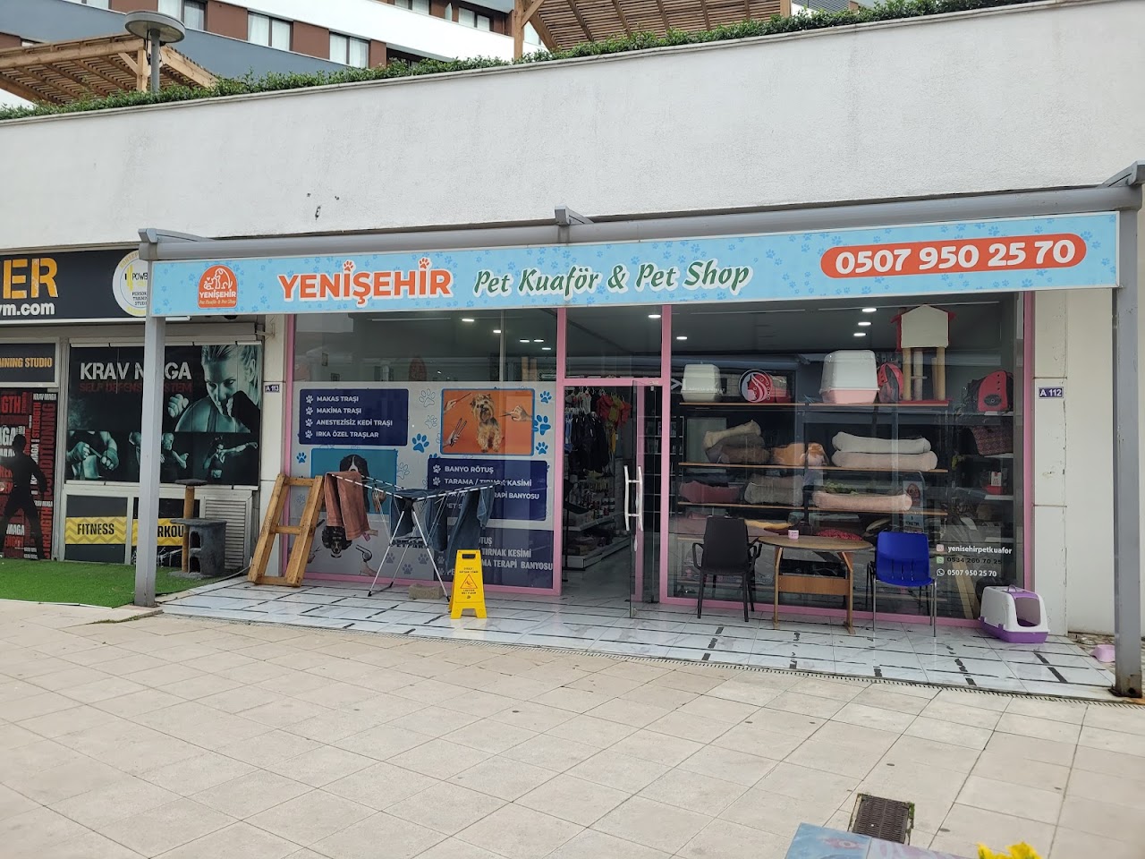 Yenişehir Pet Kuaför