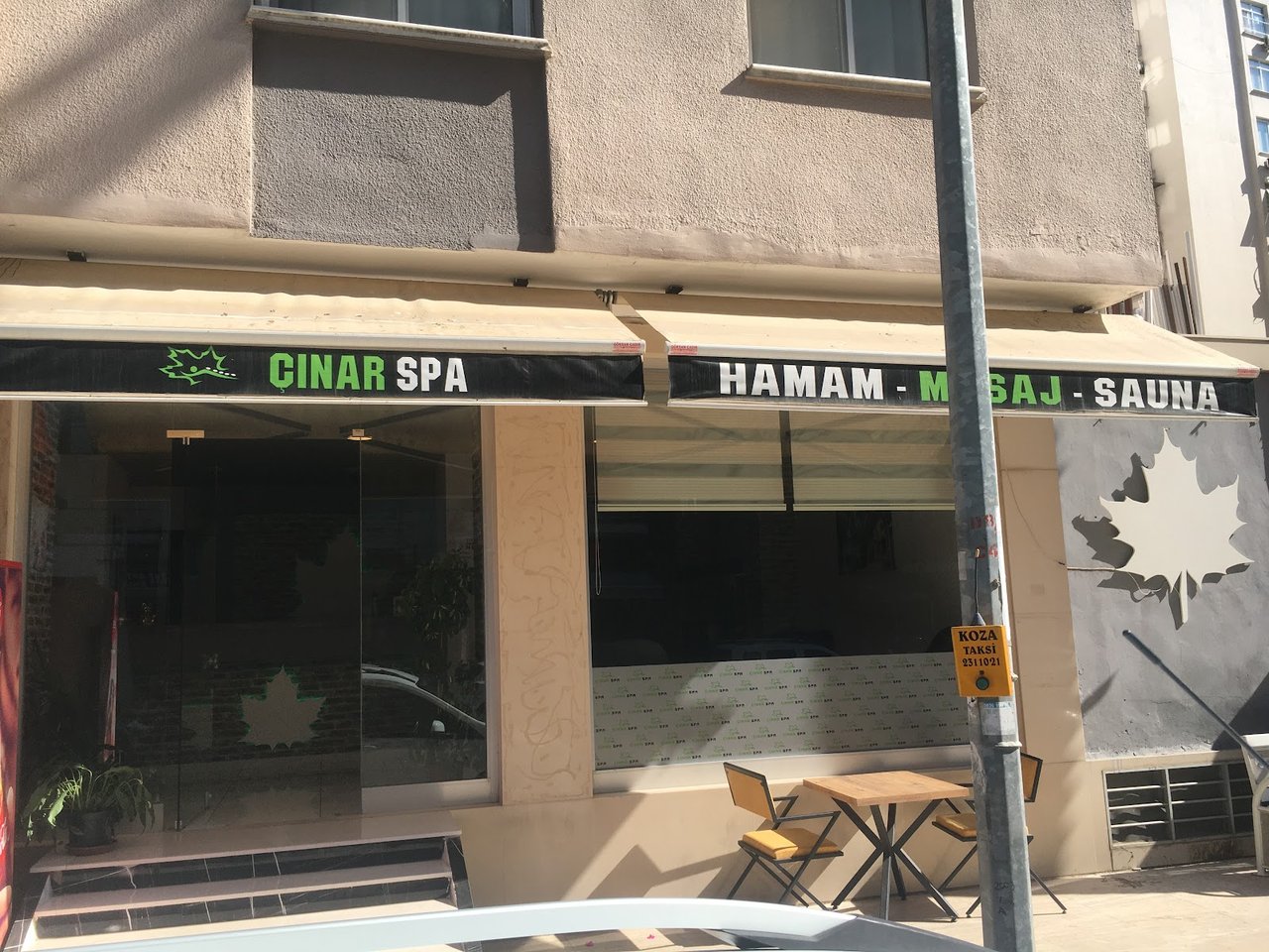 Çınar Spa Mersin