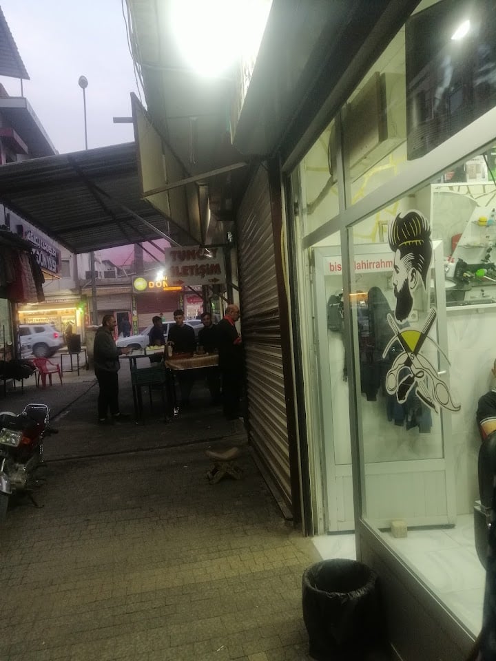 Berber emin Viranşehir