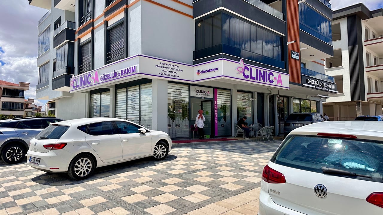 CLINIC-A KONYA GÜZELLİK MERKEZİ