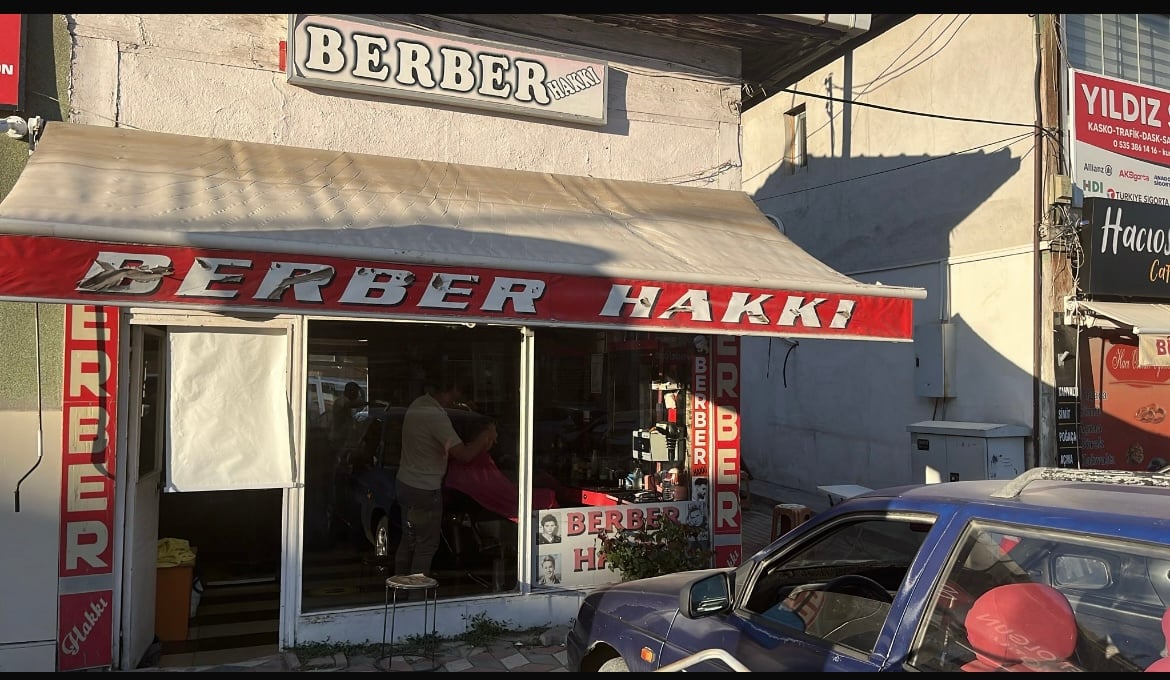 BERBER HAKKI