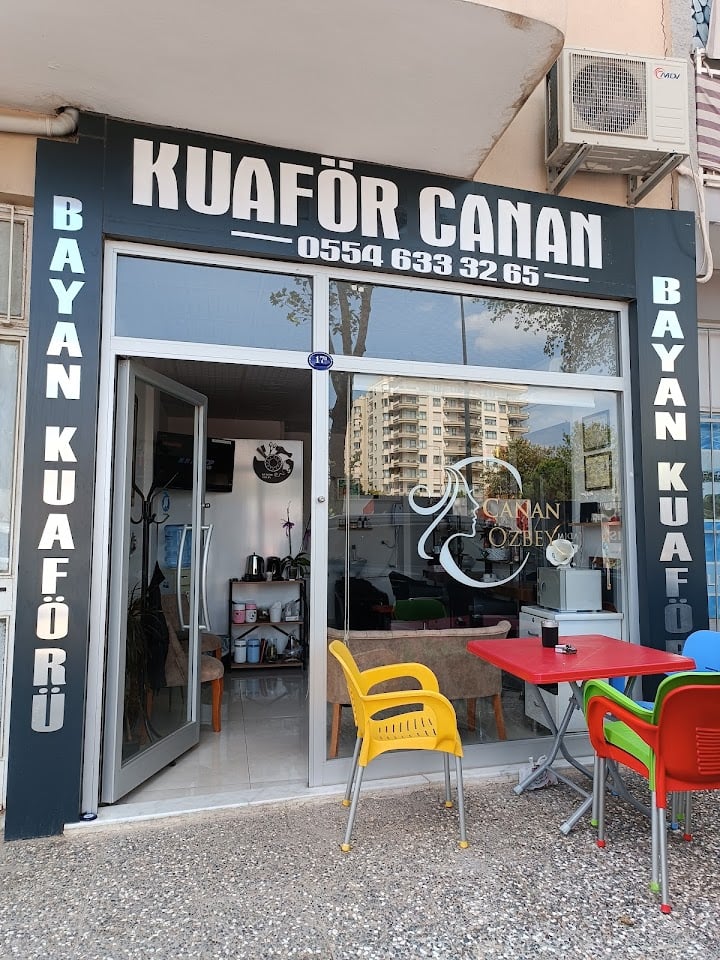 KUAFÖR CANAN
