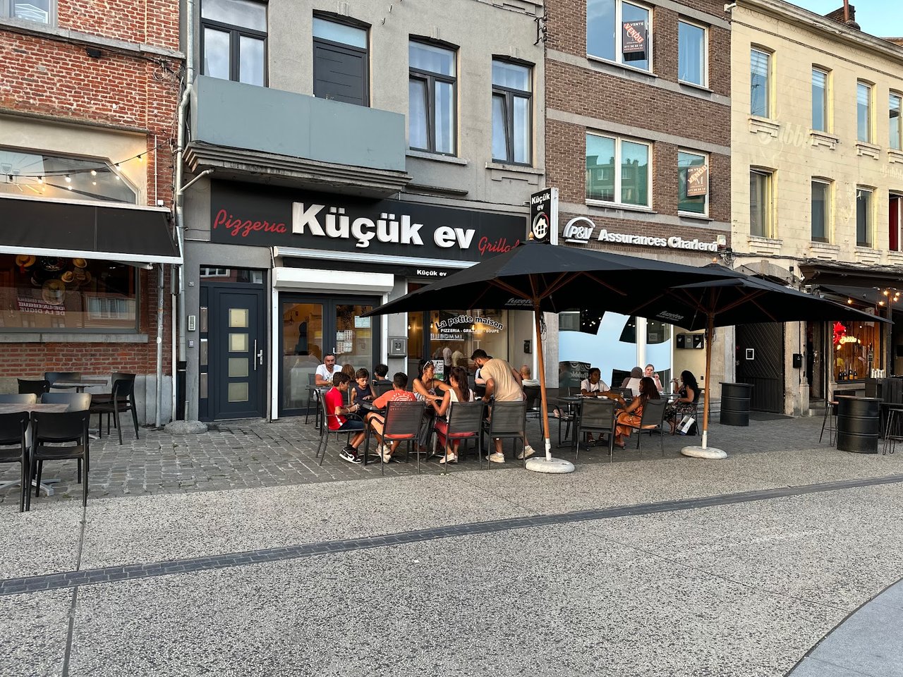 La Petite Maison - Küçük EV
