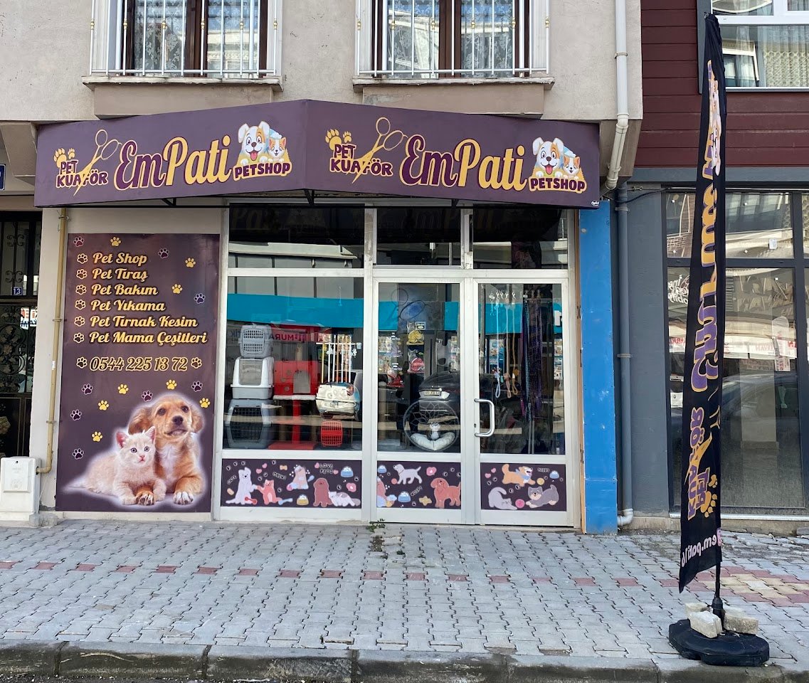 Empati Petshop & Petkuaför