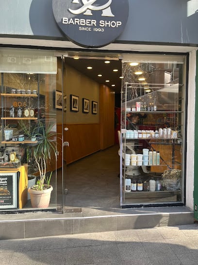RA BarberShop