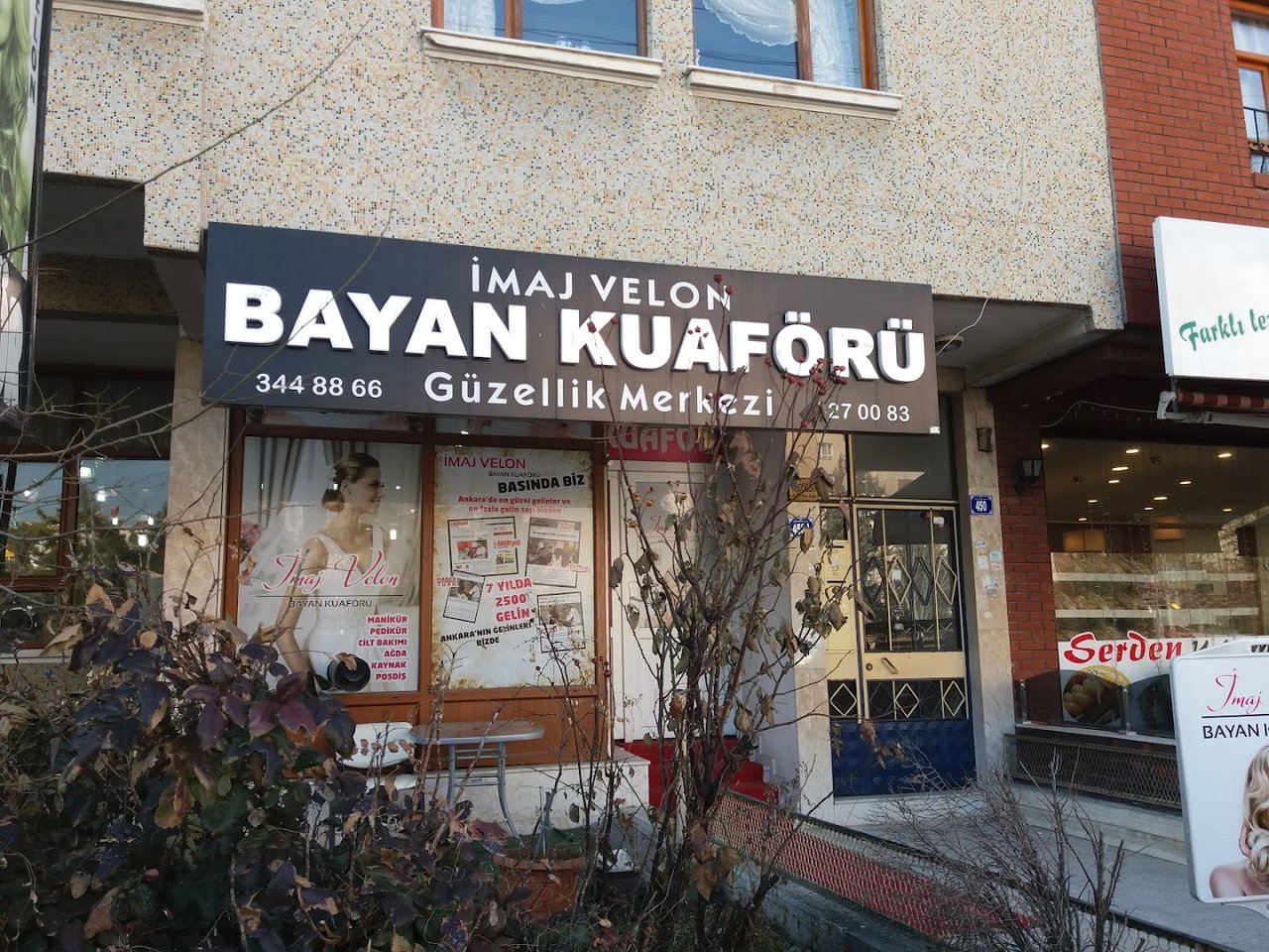 İmaj Velon Bayan Kuaförü