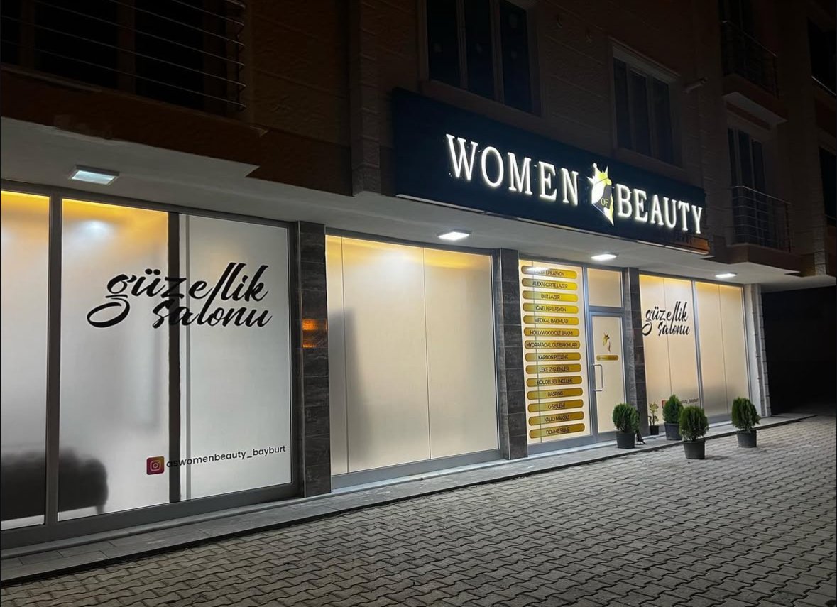 As Women Beauty Deluxe Bayburt