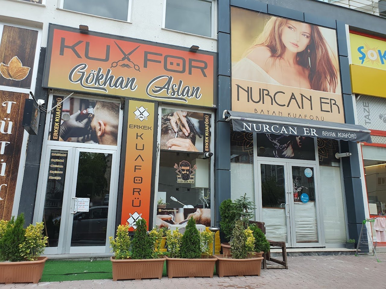 Kuaför Gökhan Aslan
