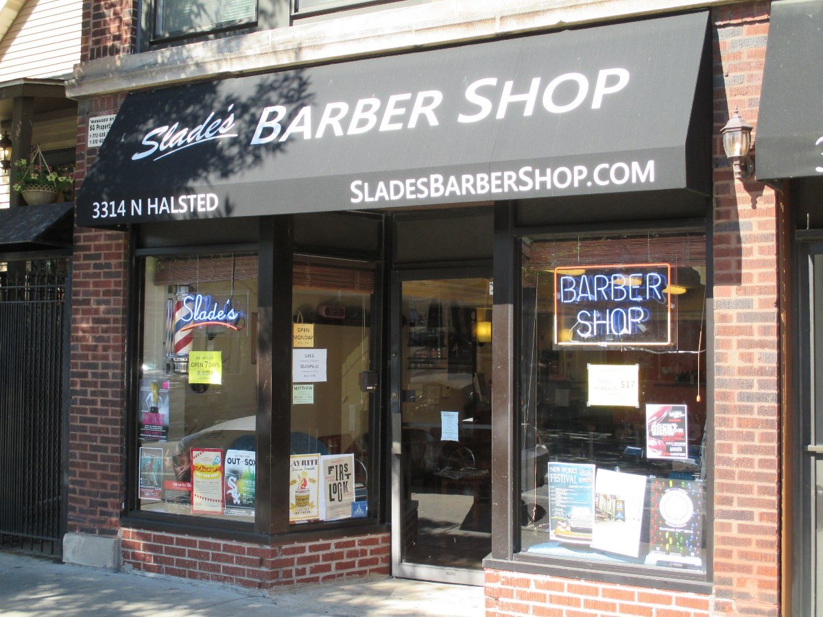 Slade's Barbershop