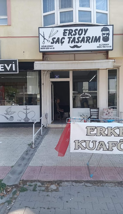 Ersoy Erkek Kuaförü ve Saç Tasarım
